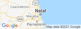 Natal map